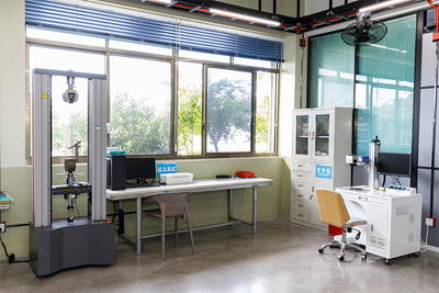 Laboratory Testing Room