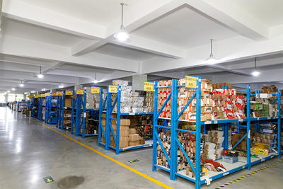 Packaging Material Warehouse