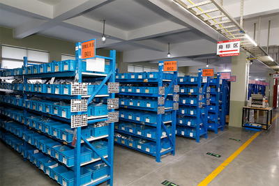 Packaging Material Warehouse